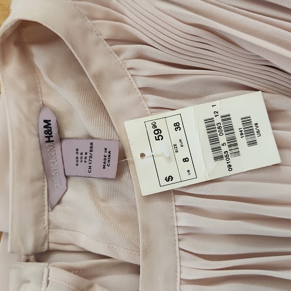 H&M BABYDOLL DRESS-UNUSED👗 - Picture 10 of 13